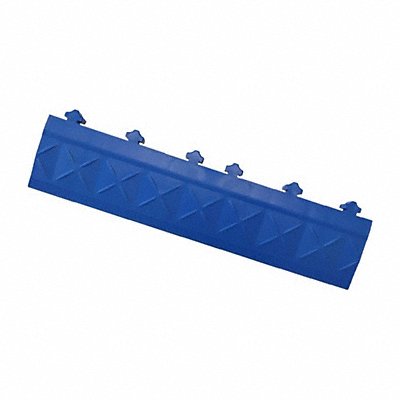 Male Mat Ramp Blue 18 Wx4 L PK10