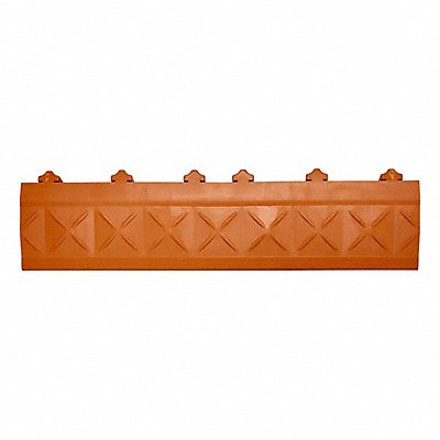 Male Mat Ramp Orange 18 Wx4 L PK10