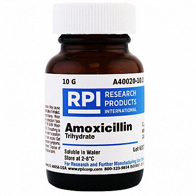 Amoxicillin Trihydrate 10g