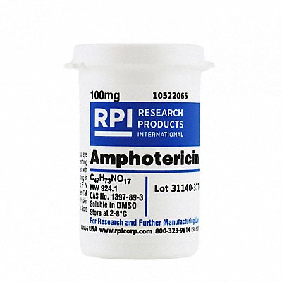 Amphotericin B 100mg