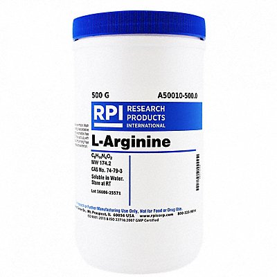 L-Arginine USP Grade 500g