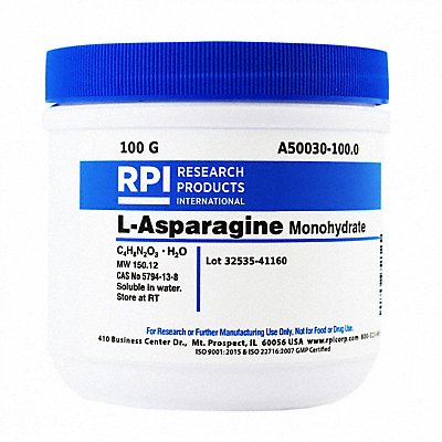 L-Asparagine Monohydrate 100g