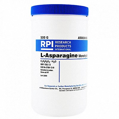 L-Asparagine Monohydrate 500g