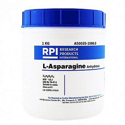 L-Asparagine Anhydrous 1Kg