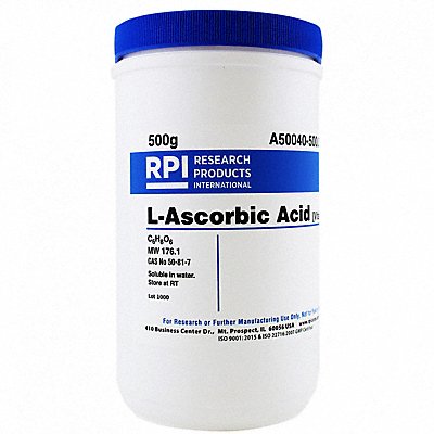 L-Ascorbic Acid (Vitamin C) 500g