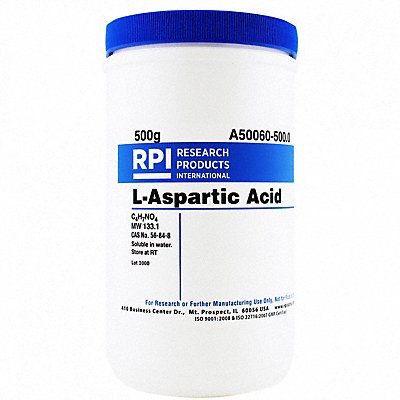 L-Aspartic Acid 500g