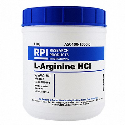 L-Arginine Monohydrochloride 1kg