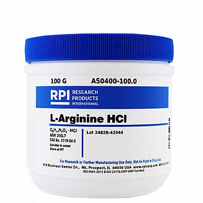 L-Arginine Monohydrochloride 100g