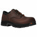 Oxford Shoe M 10 1/2 Brown PR