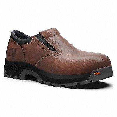 Oxford Shoe W 10 1/2 Brown PR