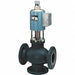 Globe Valve 13-25/32 in Overall L