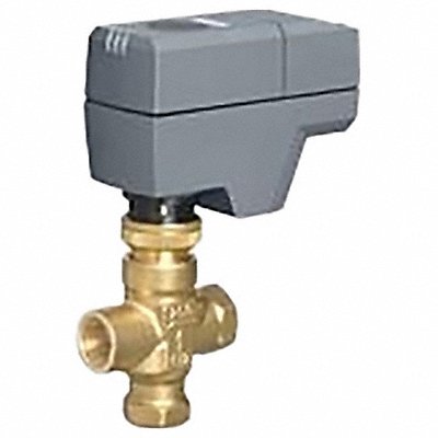 Zone Valve Actuator 13-1/4 in Overall L