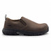 Loafer Shoe EE 9 1/2 Brown PR