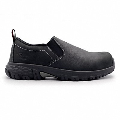 Loafer Shoe EE 9 Black PR