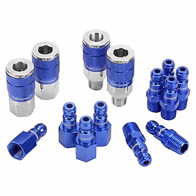 ColorConnex Coupler/Plug Kit Type C PK2