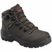 6-Inch Work Boot W 9 1/2 Brown PR