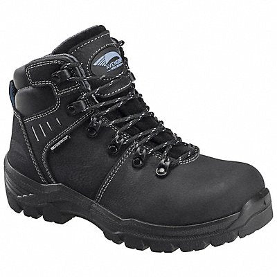 6-Inch Work Boot M 7 Black PR