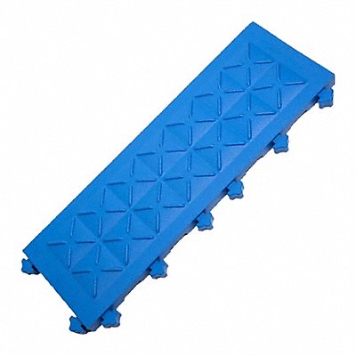 Antifatigue Mat Blue 6 Wx18 L 1 PK10