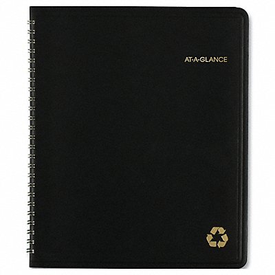 Planner 6-7/8 x 8-3/4 Simulated Leather