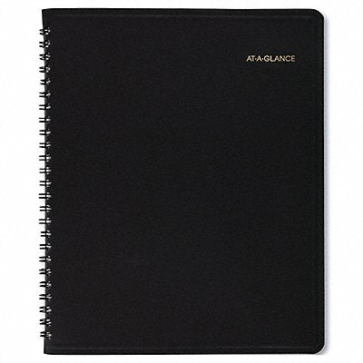 Planner 8 x 10 Simulated Leather