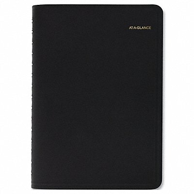 Planner 4-7/8 x 8 Simulated Leather