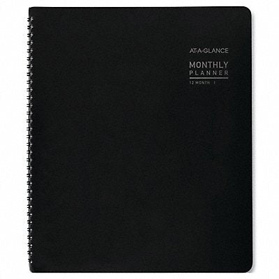 Planner 9 x 11 Unruled