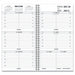 Desk Calendar Refill 3-1/4 x 6-1/4 