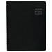 Planner 8-1/4 x 10-7/8 Black