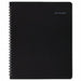 Planner 6-7/8 x 8-3/4 Black