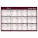 Horizontal Erasable WallCalendar 32 X48 