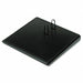 Desk Calendar Base Black 4 1/2 x8 