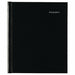 Planner Black 6-7/8 x 8-3/4 