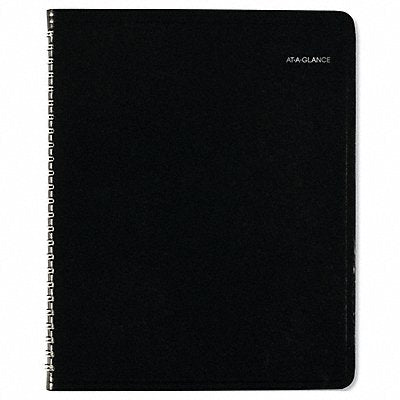 Planner 6-7/8 x 8-3/4 Simulated Leather