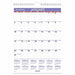 Wall Calendar Monthly 8 x 11 In