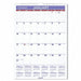 Wall Calendar Monthly 12 x 17 In