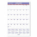 Wall Calendar Monthly 15-1/2 x 22-3/4 In