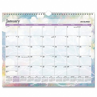 Dreams Wall Calendar 2018 15x12 