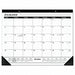 Desk Pad Calendar 22x17 In.