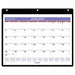 Desk/Wall Calendar Monthly 11 x 8-1/4 In