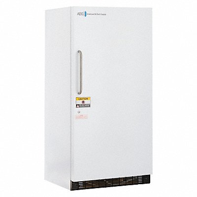 Laboratory Refrigerator White 72-1/2 H