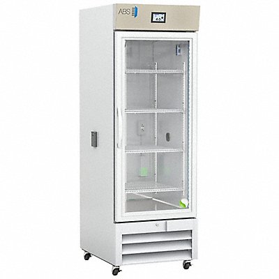 Chromatography Refrigerator White