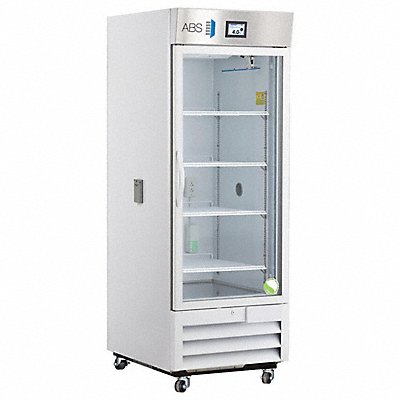 Chromatography Refrigerator White