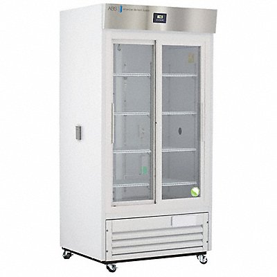 Chromatography Refrigerator White