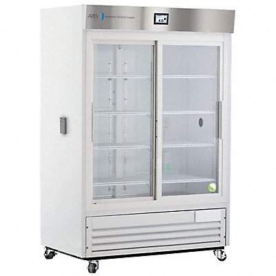 Chromatography Refrigerator White