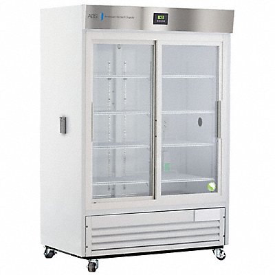 Chromatography Refrigerator White