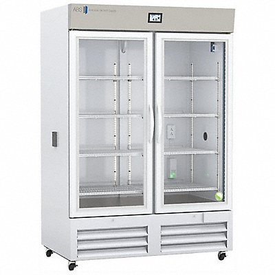 Chromatography Refrigerator White