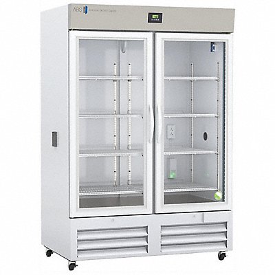 Chromatography Refrigerator White