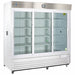 Chromatography Refrigerator White