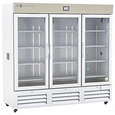 Chromatography Refrigerator White