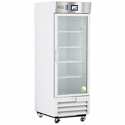 Laboratory Refrigerator Wht 81-3/4 in H